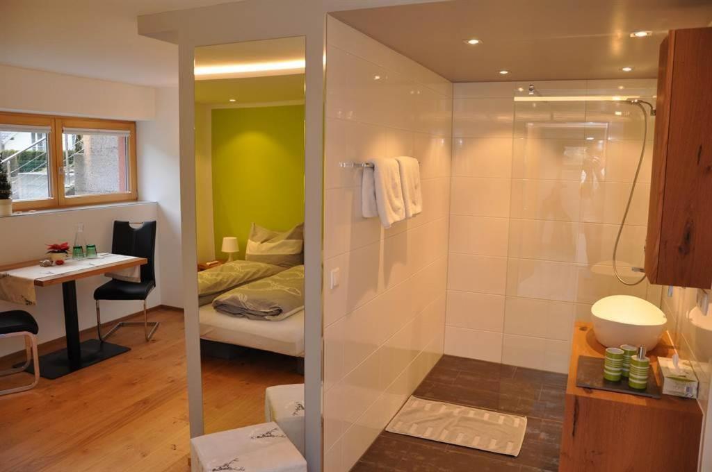 Bed and Breakfast Ammann Marika Vandans Exterior foto