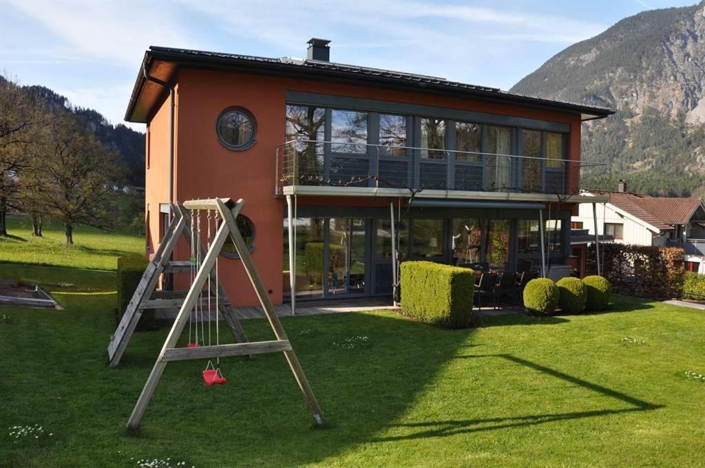 Bed and Breakfast Ammann Marika Vandans Exterior foto