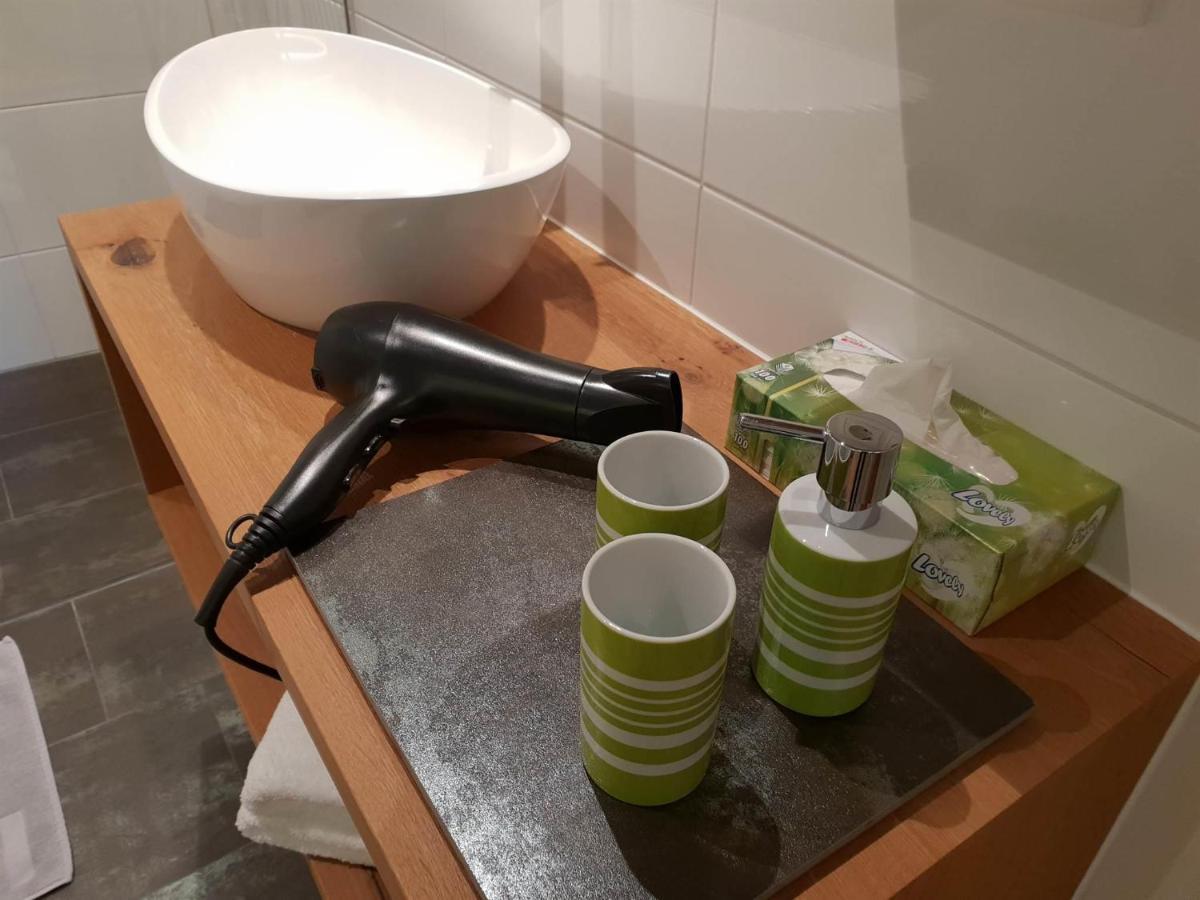Bed and Breakfast Ammann Marika Vandans Exterior foto